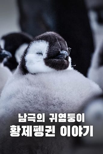 남극의 귀염둥이, 황제펭귄 이야기