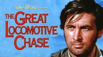 #4 The Great Locomotive Chase