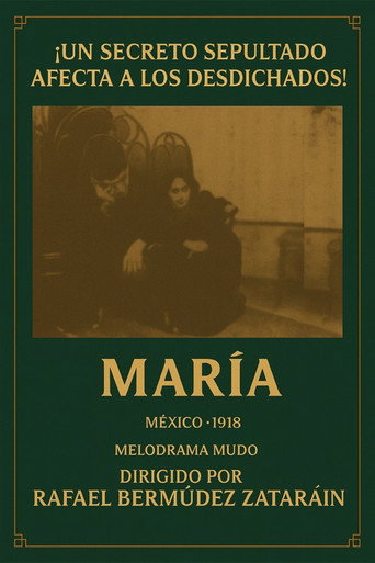 Mar&iacute;a (1919)