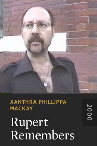 Rupert Remembers