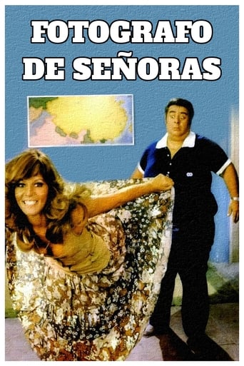 Poster of Fotógrafo de señoras