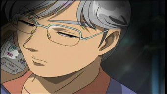 第129話：Massacre of Deep Blue - File 4