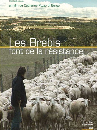 Les Brebis font de la résistance poster