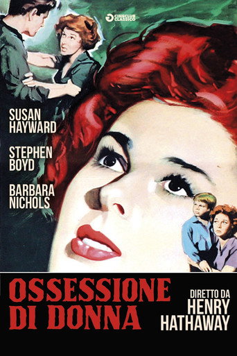 La mujer obsesionada — Pósters 7