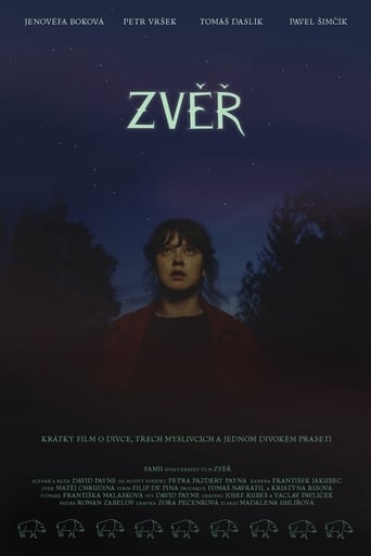 Poster of Zvěř