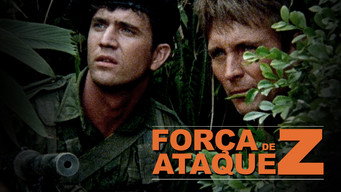 Still 5 from Attack Force Z