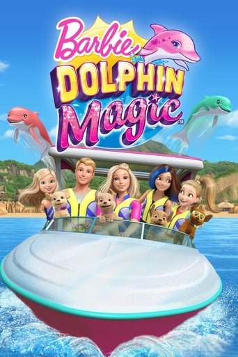 Poster of Barbie: Dolphin Magic
