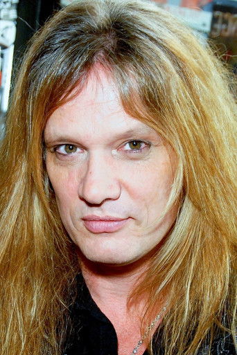 Foto de Sebastian Bach