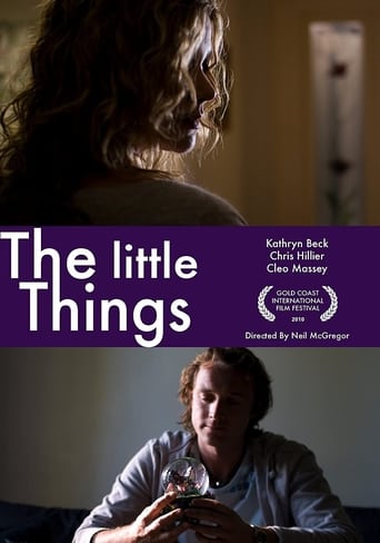 Poster för The Little Things