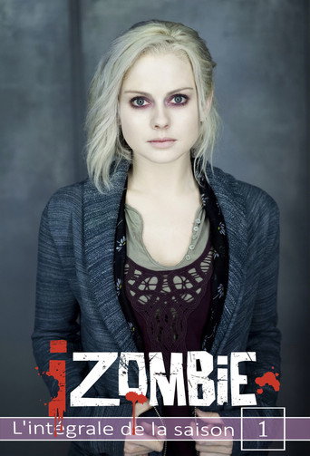 iZombie - S1 - Épisode 3 : L'exterminateur - Affiche