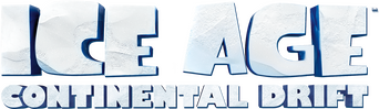 Ice Age: Continental Drift logo