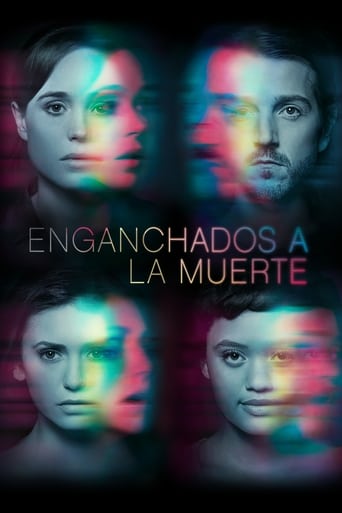 Poster of Enganchados a la muerte