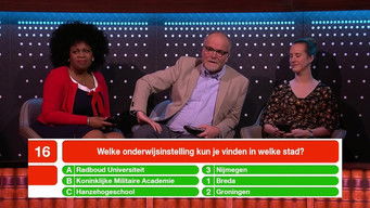 Aflevering 6 — Episode 6