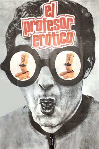 Poster of El profesor erótico
