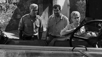 Escape from Sahara (1958)