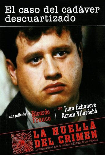 El caso del cadáver descuartizado (1985) El caso del cadáver descuartizado (1985)