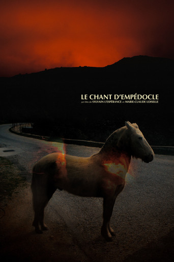 Le chant d'Empédocle