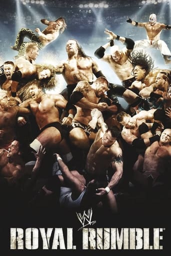 Poster för WWE Royal Rumble 2007