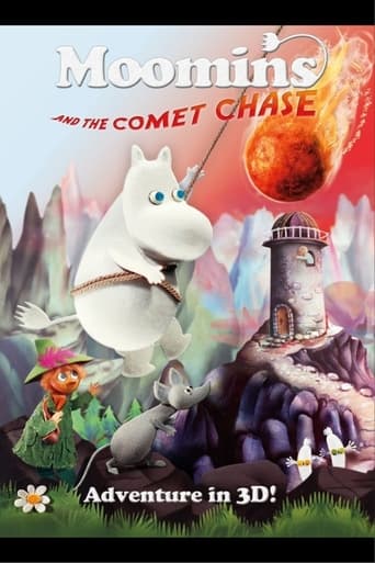 Behind the Moomins en streaming 