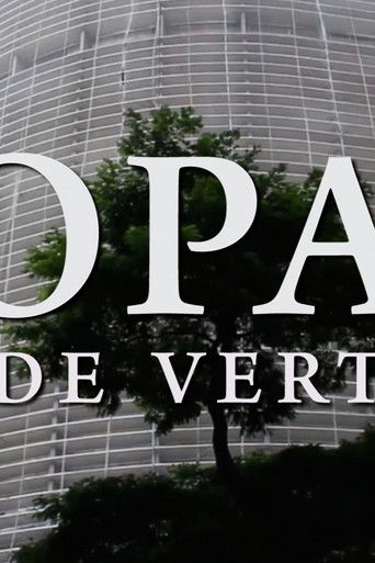 COPAN: Cidade Vertical poster