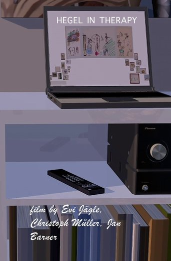 Hegel in Therapy poster