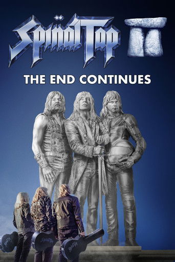 Это &ndash; Spinal Tap 2: Конец продолжается