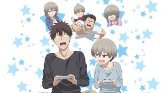 Uzaki-chan wa Asobitai! - 1x01