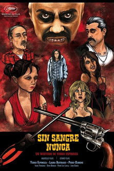 Sin sangre nunca
