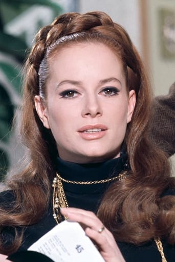 Imagen de Luciana Paluzzi