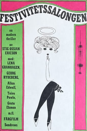 Poster of Festivitetssalongen