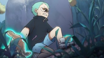 Scissor Seven S3E6 poster