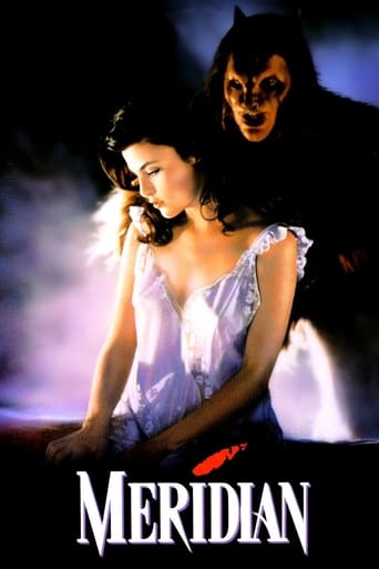 Poster of Meridian: El beso de la bestia