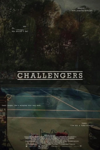 Challengers poster