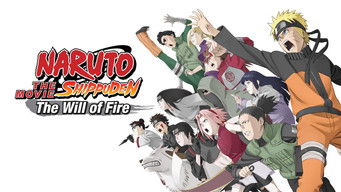 Galeria 4 - Naruto Shippuden the Movie: The Will of Fire