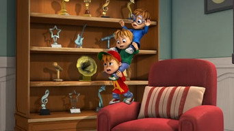 ¡¡¡Alvinnn!!! Y las ardillas T5E28
