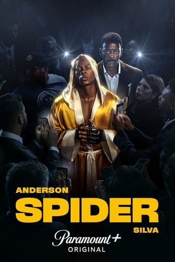 Anderson Spider Silva 1ª Temporada Completa Torrent (2023) Nacional 5.1 WEB-DL 1080p