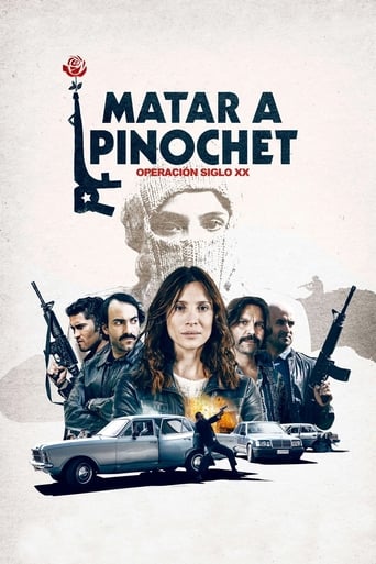 Poster för Kill Pinochet