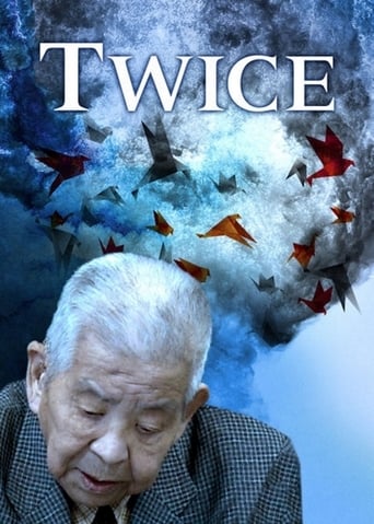 Poster för Twice: The Extraordinary Life of Tsutomu Yamaguchi