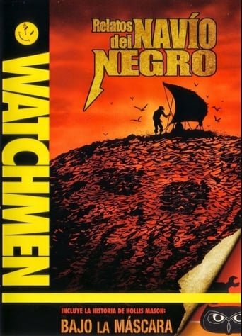 Watchmen: Relatos del Navío Negro