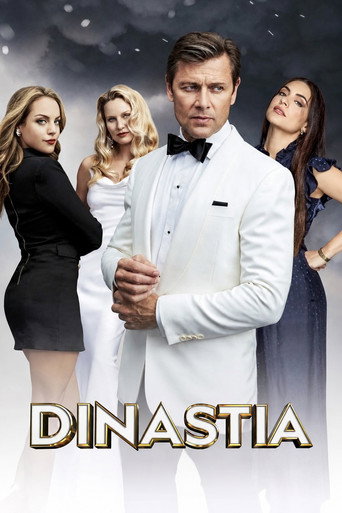 Cartaz de Dinastia — Temporada 2