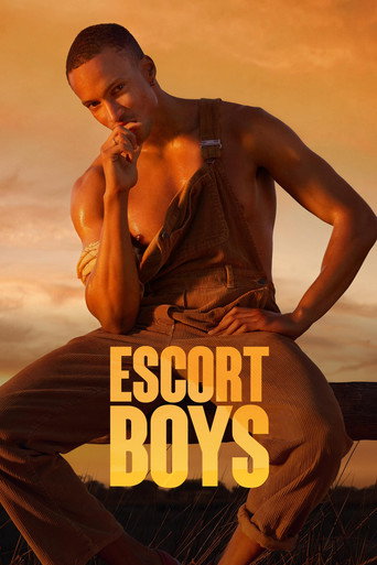 Escort Boys — affiche alternative
