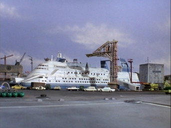 第29話：Trial at Sea