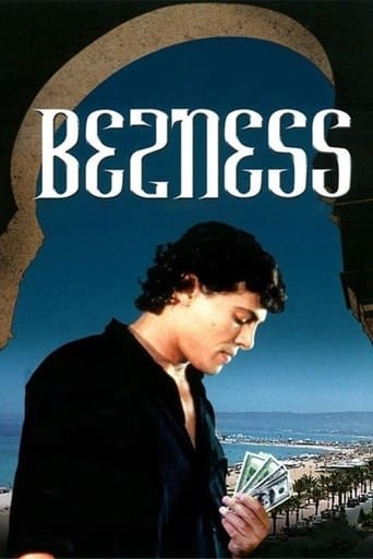 Poster of Bezness