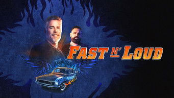 Fast N' Loud - S9E01