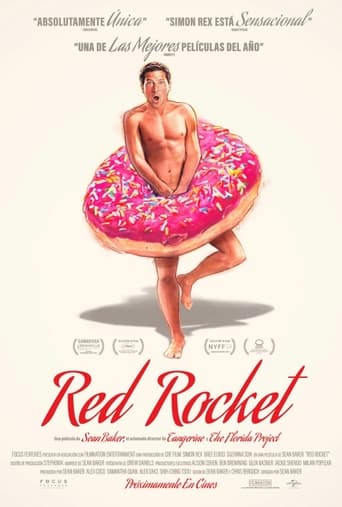 Poster of Red Rocket