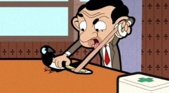 Mr. Bean Animado