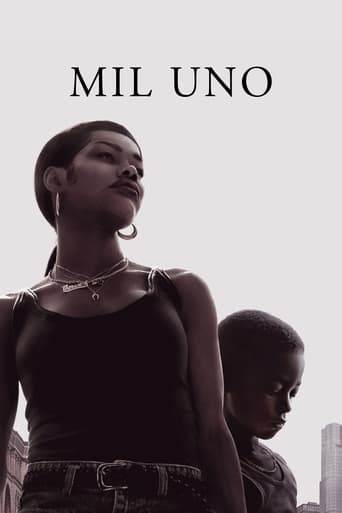 Poster of Mil Uno