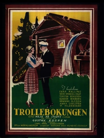 Trollebokungen