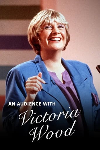 Poster för An Audience With Victoria Wood