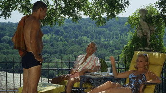 #62 The Swimmer
